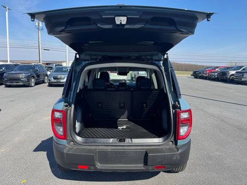 Used 2022 Ford Bronco Sport Outer Banks image 10