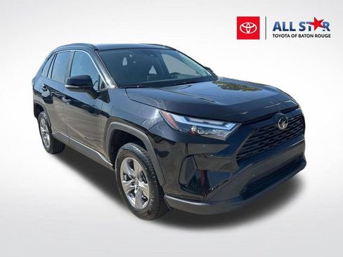 Used 2024 Toyota RAV4 XLE FWD image 1