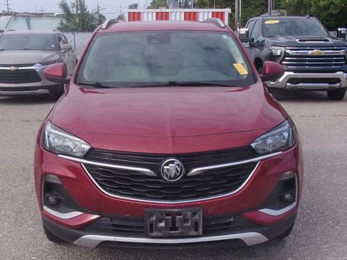 Used 2021 Buick Encore GX Select FWD image 2