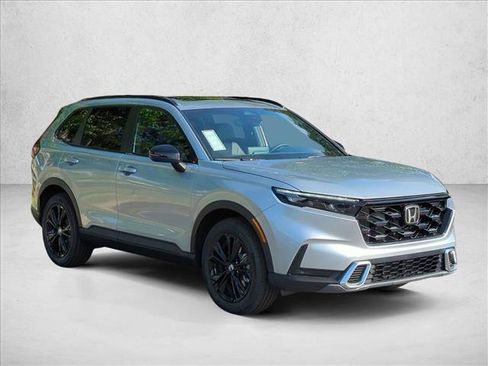 New 2026 Honda CR-V Sport Touring image 7