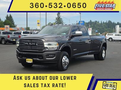 Used 2021 RAM 3500 Laramie
