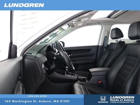 Used 2023 Honda CR-V EX-L image 12