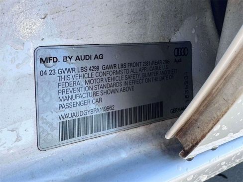 Used 2023 Audi A3 2.0T Premium image 21