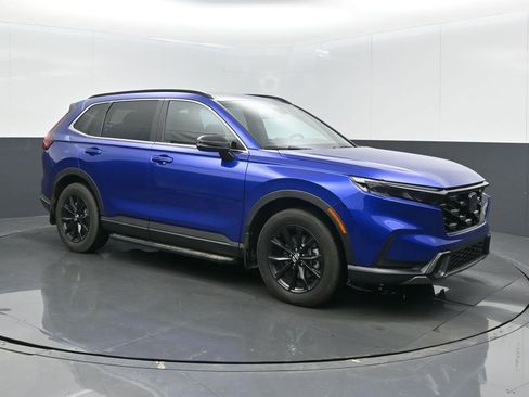 Certified 2024 Honda CR-V Sport image 28