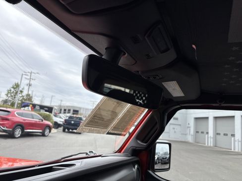 Certified 2023 Jeep Wrangler Willys image 22