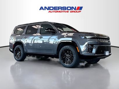 New 2026 Jeep Grand Wagoneer Limited