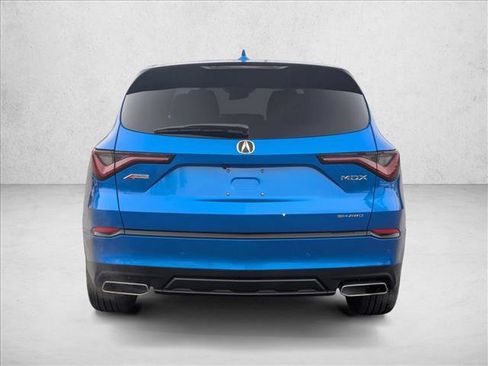 Certified 2026 Acura MDX A-Spec image 8