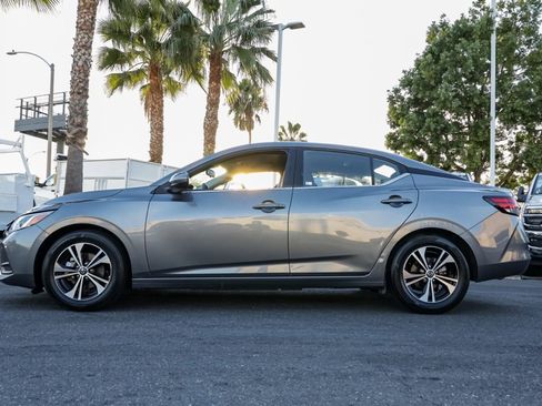 Used 2023 Nissan Sentra SV image 4