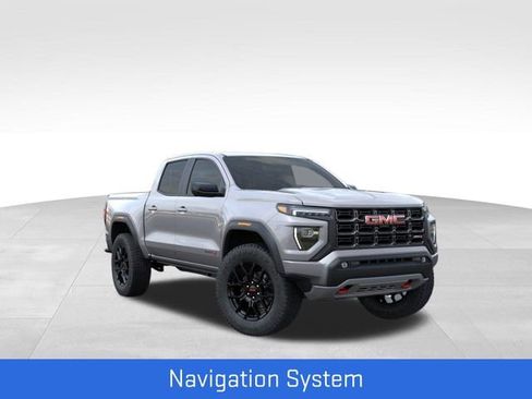 New 2026 GMC Canyon AT4 image 1
