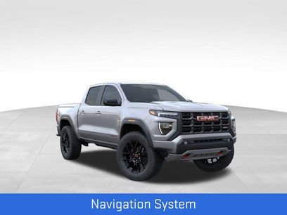 New 2026 GMC Canyon AT4