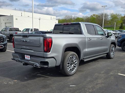 New 2026 GMC Sierra 1500 Denali Ultimate AWD/4WD image 9