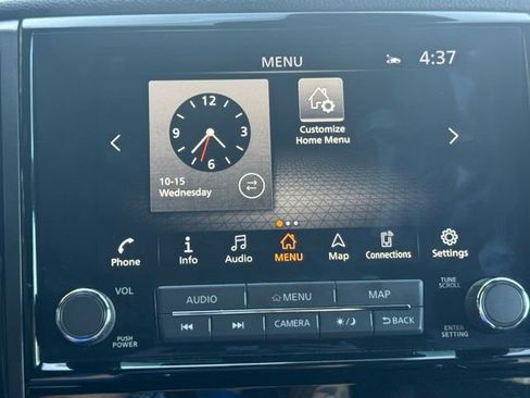 Used 2024 Nissan Titan PRO-4X w/ Pro-4x Utility Package image 35