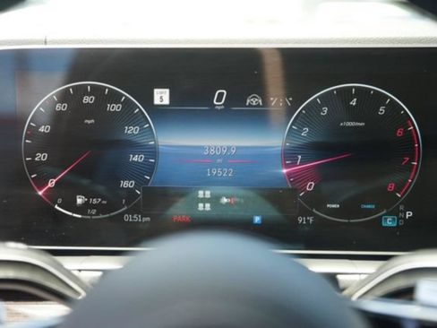 Used 2025 Mercedes-Benz GLS 450 4MATIC image 27