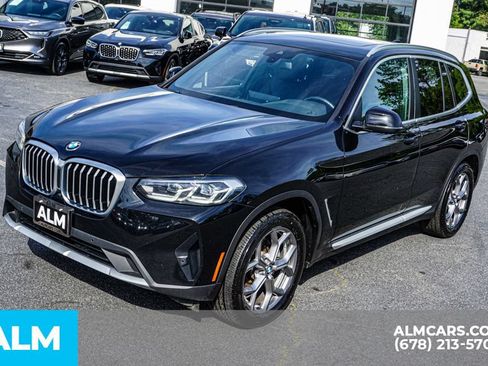 Used 2024 BMW X3 xDrive30i AWD/4WD image 15