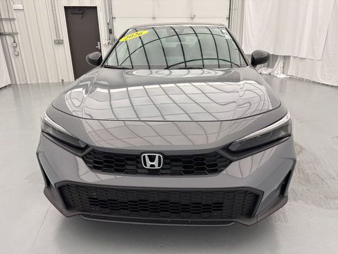 New 2026 Honda Civic Sport image 2