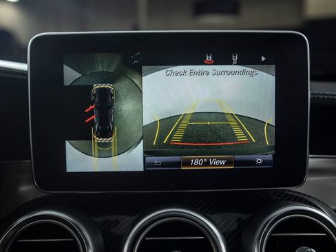 Used 2018 Mercedes-Benz C 63 AMG S image 60