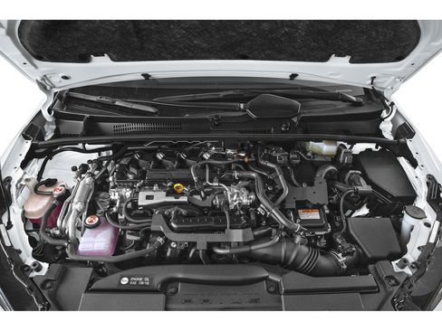 New 2026 Toyota Prius Plug-In Hybrid FWD image 23