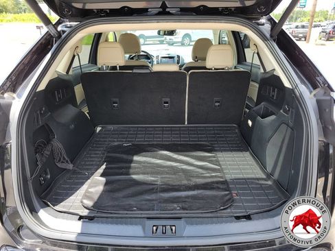Certified 2019 Ford Edge Titanium w/ Equipment Group 301A FWD image 13