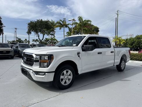 Used 2023 Ford F150 XLT w/ Equipment Group 301A Mid RWD image 28