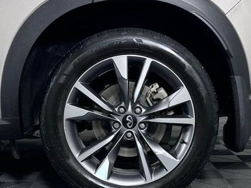 Certified 2023 INFINITI QX60 Luxe image 11