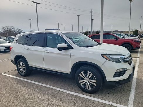 Used 2016 Honda Pilot EX-L image 2