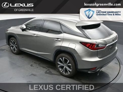 Certified 2021 Lexus RX 350 FWD w/ Premium Package image 22