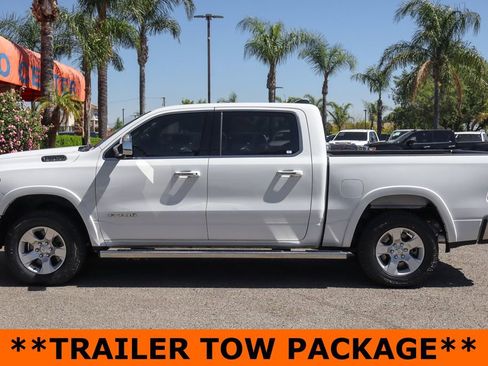 Used 2020 RAM 1500 Laramie image 5