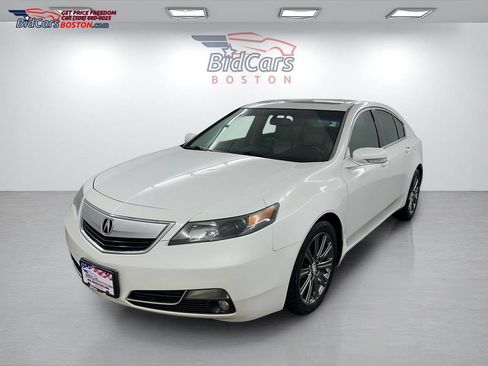 Used 2014 Acura TL Special Edition FWD image 1