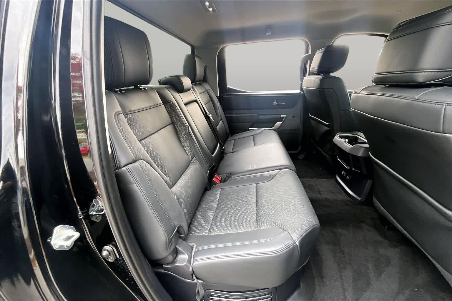 Used 2024 Toyota Tundra Limited w/ Power Package AWD/4WD image 20
