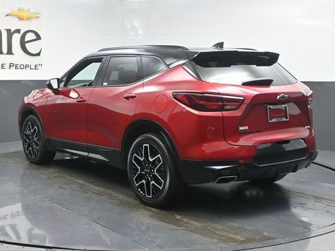 Used 2023 Chevrolet Blazer RS w/ Driver Confidence II Package AWD/4WD image 35