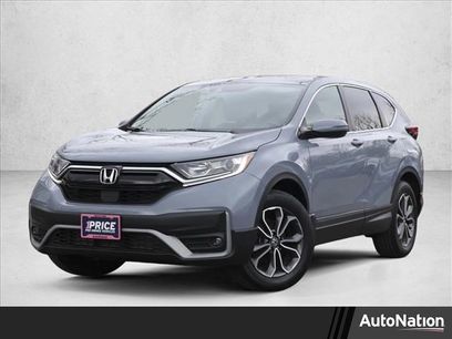 Used 2022 Honda CR-V EX