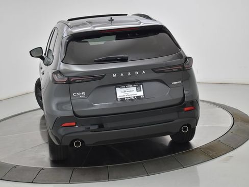 New 2026 MAZDA CX-5 2.5 S w/ Premium Plus Package AWD/4WD image 10