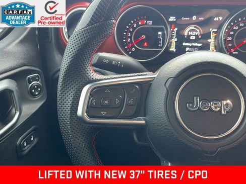 Certified 2021 Jeep Wrangler Unlimited Rubicon image 26