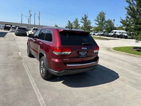 Certified 2020 Jeep Grand Cherokee Limited AWD/4WD image 19
