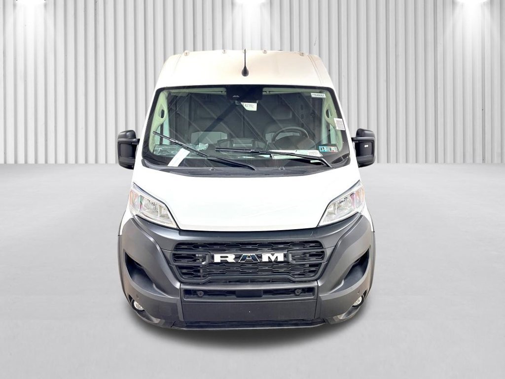 New 2024 RAM ProMaster 2500 w/ Safety Group FWD image 11