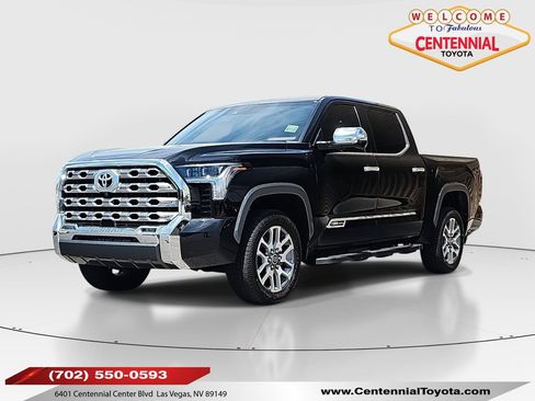 Used 2024 Toyota Tundra 1794 Edition AWD/4WD image 1