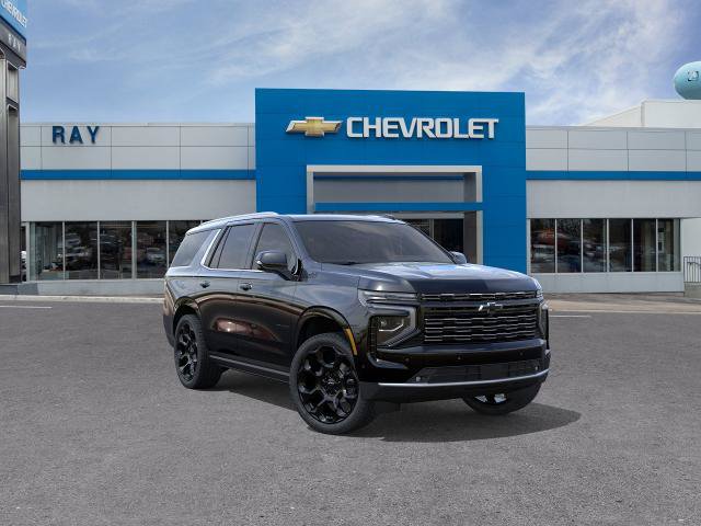 New 2027 Chevrolet Tahoe High Country AWD/4WD image 1