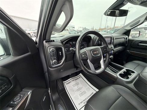 Used 2021 GMC Sierra 1500 SLT w/ SLT Premium Plus Package image 43
