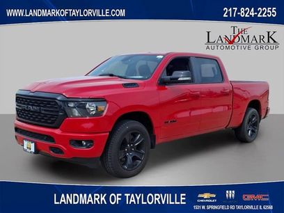 Used 2022 RAM 1500 Big Horn