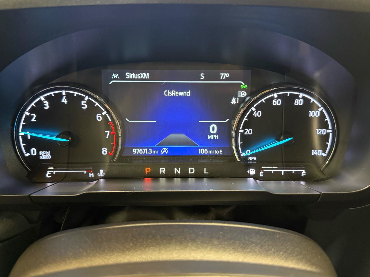 Used 2022 Ford Maverick Lariat w/ Lariat Luxury Package AWD/4WD image 15