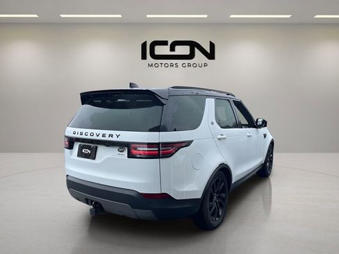 Used 2019 Land Rover Discovery HSE image 5