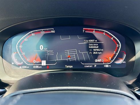 Used 2023 BMW 530i w/ Premium Package RWD image 41
