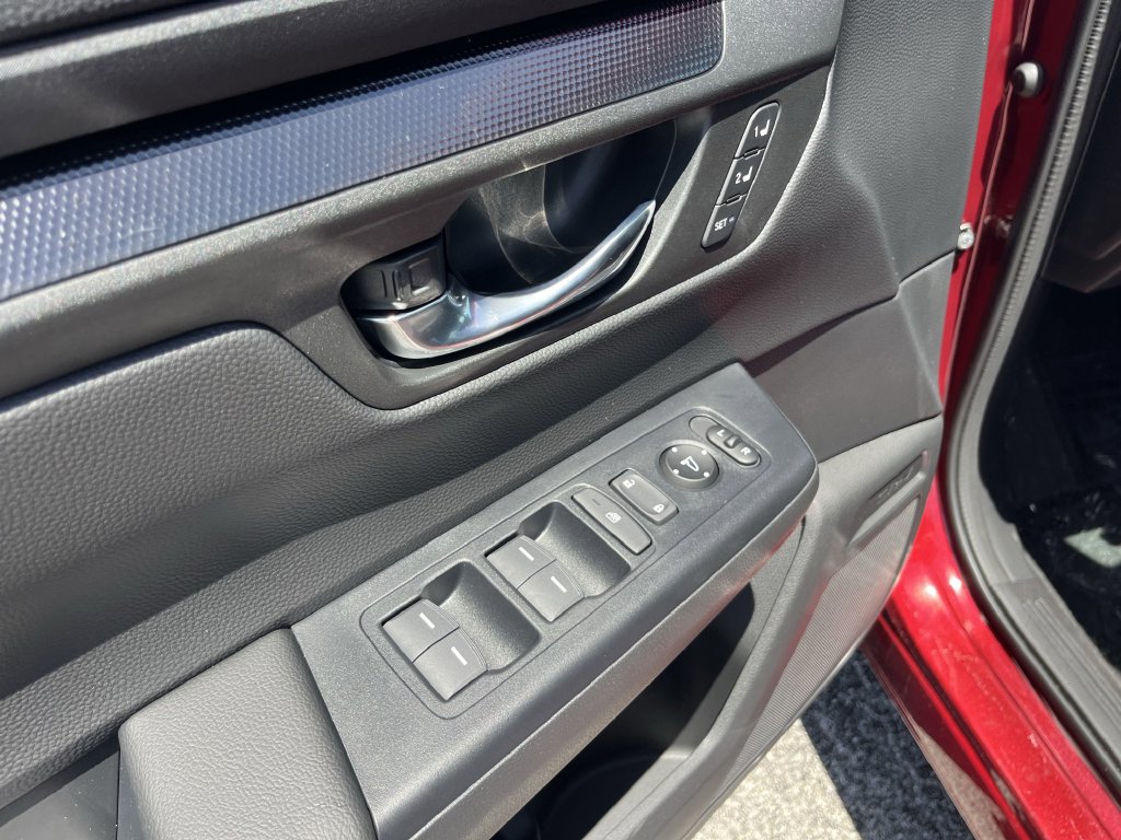 New 2027 Honda CR-V Sport-L image 10