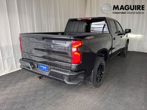 Used 2023 Chevrolet Silverado 1500 RST w/ LPO, Dark Essentials Package AWD/4WD image 27