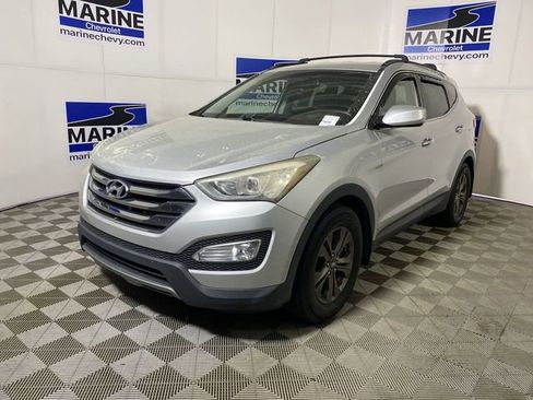 Used 2014 Hyundai Santa Fe Sport w/ Popular Equipment Package 02 image 14