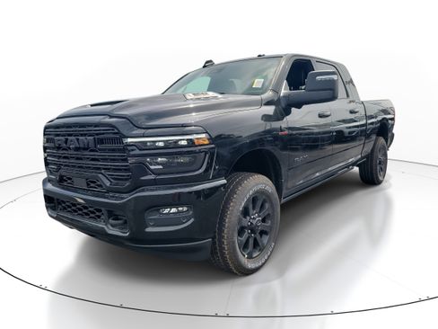 New 2026 RAM 2500 Laramie image 4