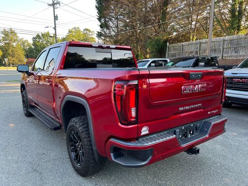 Used 2022 GMC Sierra 1500 AT4X AWD/4WD image 7
