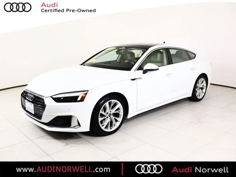 Used 2023 Audi A5 2.0T Premium w/ Convenience Package AWD/4WD image 11