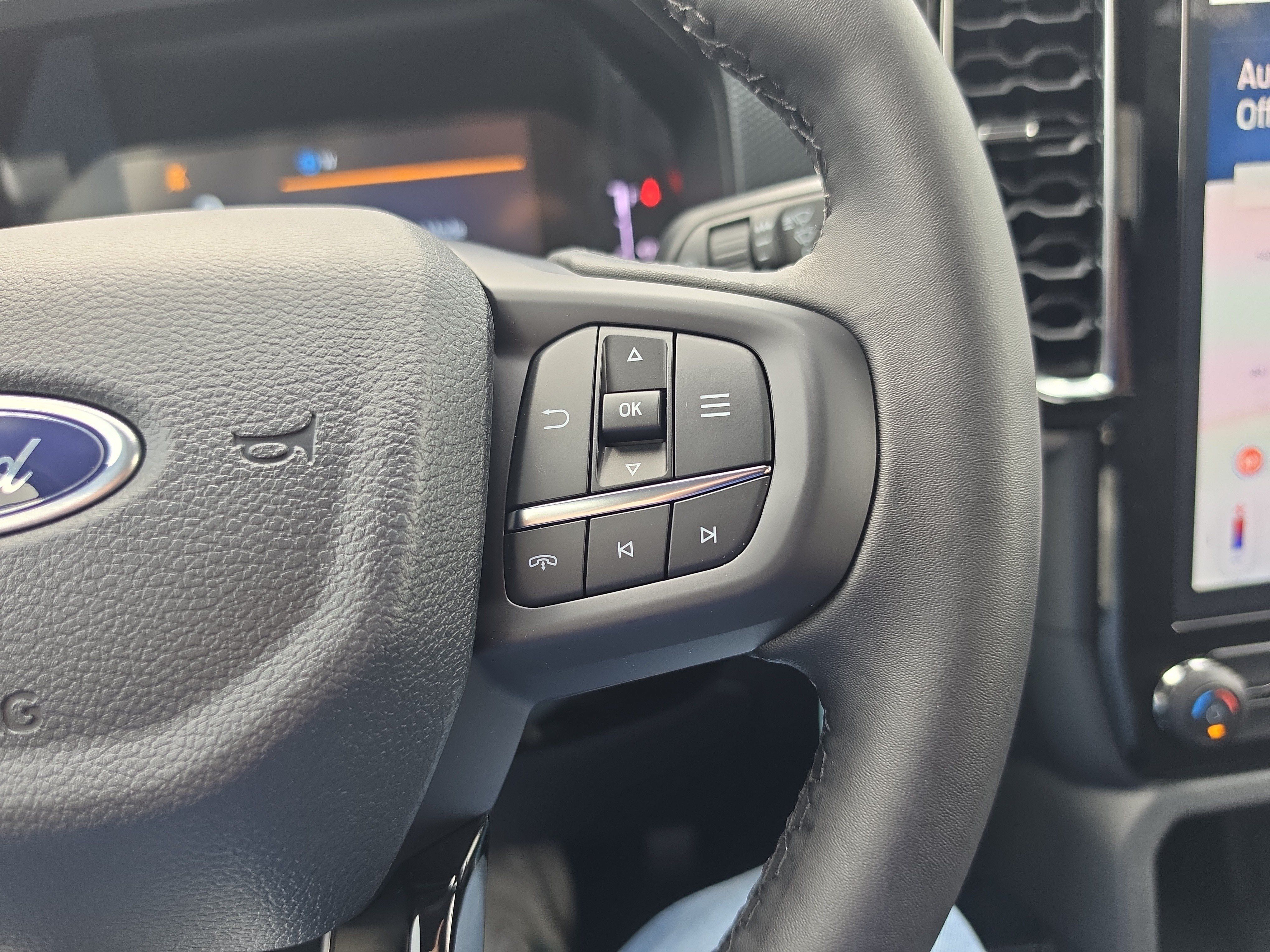 New 2026 Ford Ranger XLT AWD/4WD image 21