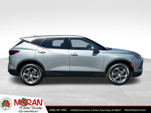 Certified 2023 Chevrolet Blazer LT FWD image 7